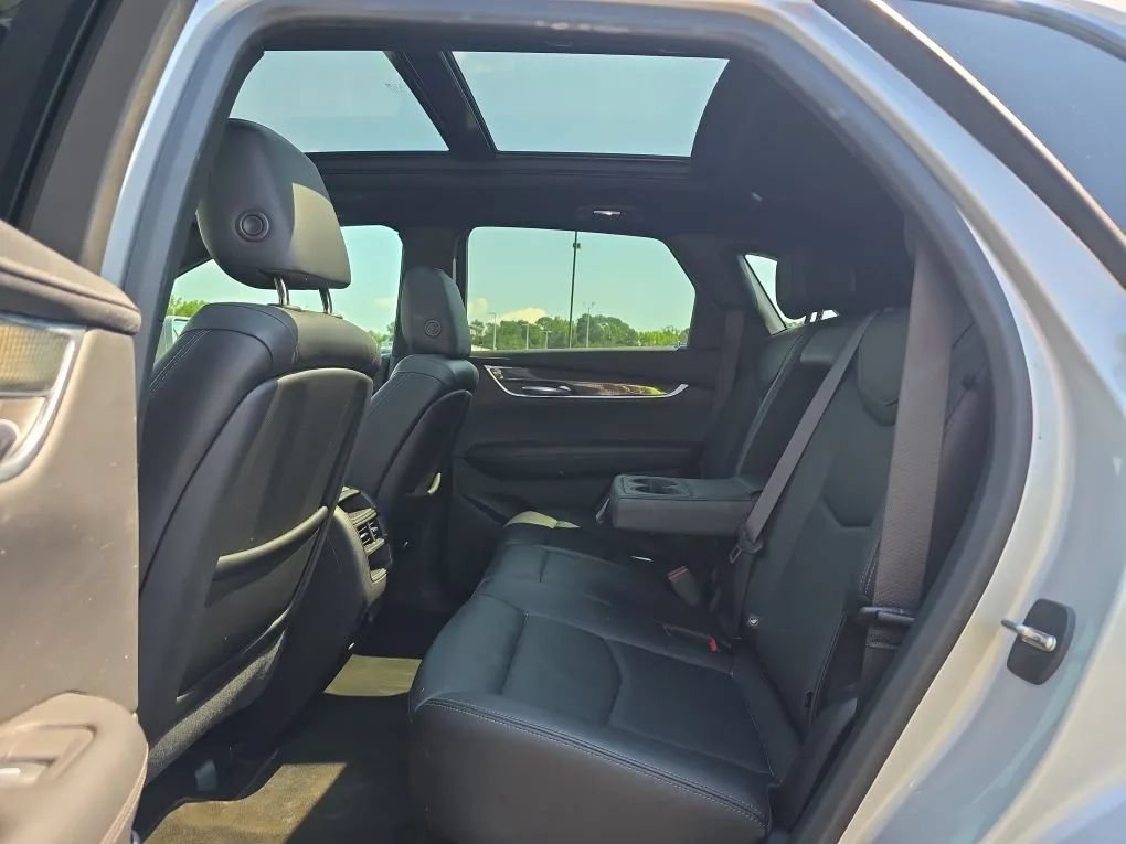 Used 2020 Cadillac XT5 Sportv AWD/4WD image 48