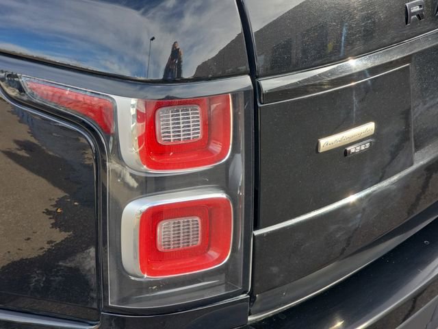 Used 2021 Land Rover Range Rover Autobiography Fifty Edition AWD/4WD image 36