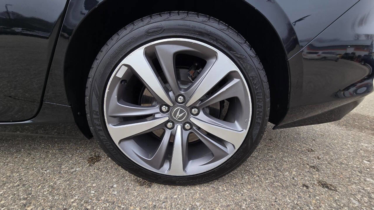 Used 2021 Acura TLX SH-AWD w/ Advance Package image 13