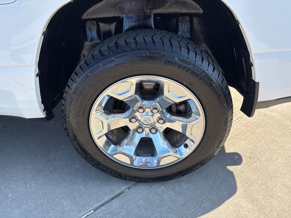 Used 2022 RAM 1500 Big Horn image 14