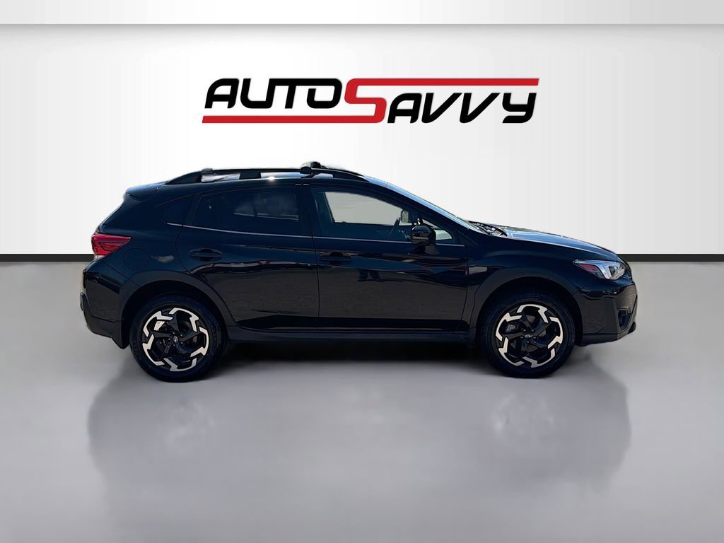 Used 2023 Subaru Crosstrek 2.5i Limited w/ Moonroof Package AWD/4WD image 8