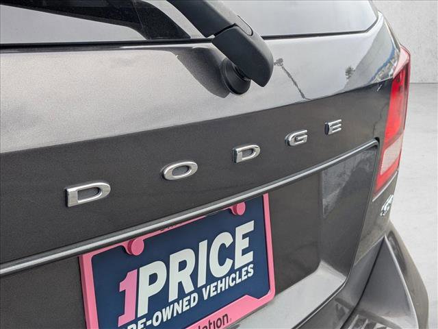 Used 2017 Dodge Journey SXT image 30