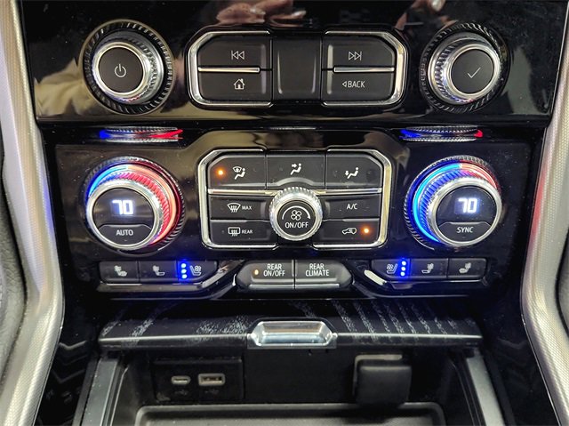 Used 2023 GMC Yukon Denali w/ Max Trailering Package image 31