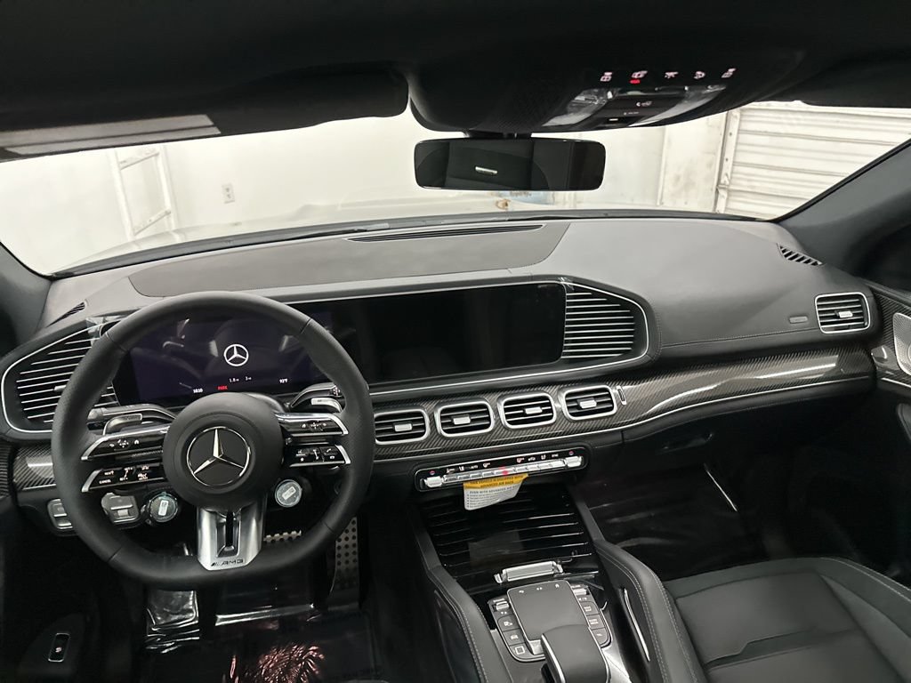 Used 2026 Mercedes-Benz GLE 53 AMG 4MATIC Coupe image 22