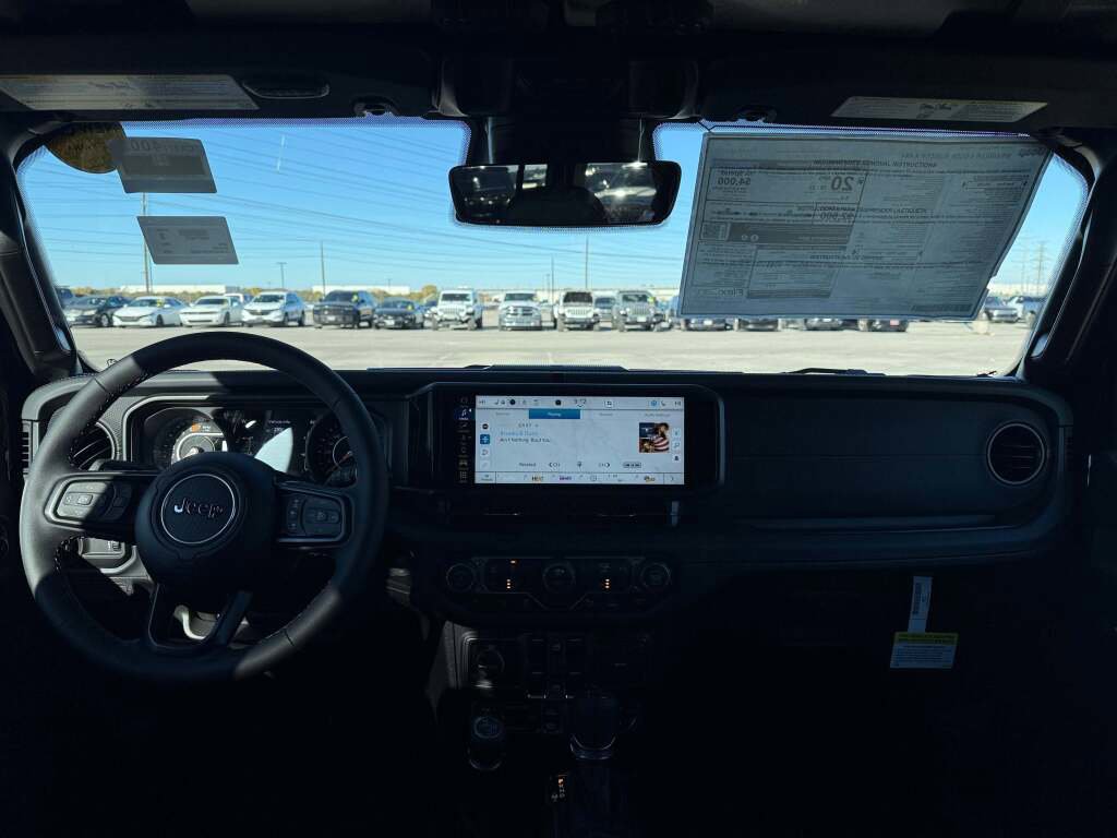 New 2026 Jeep Wrangler Unlimited Rubicon image 23