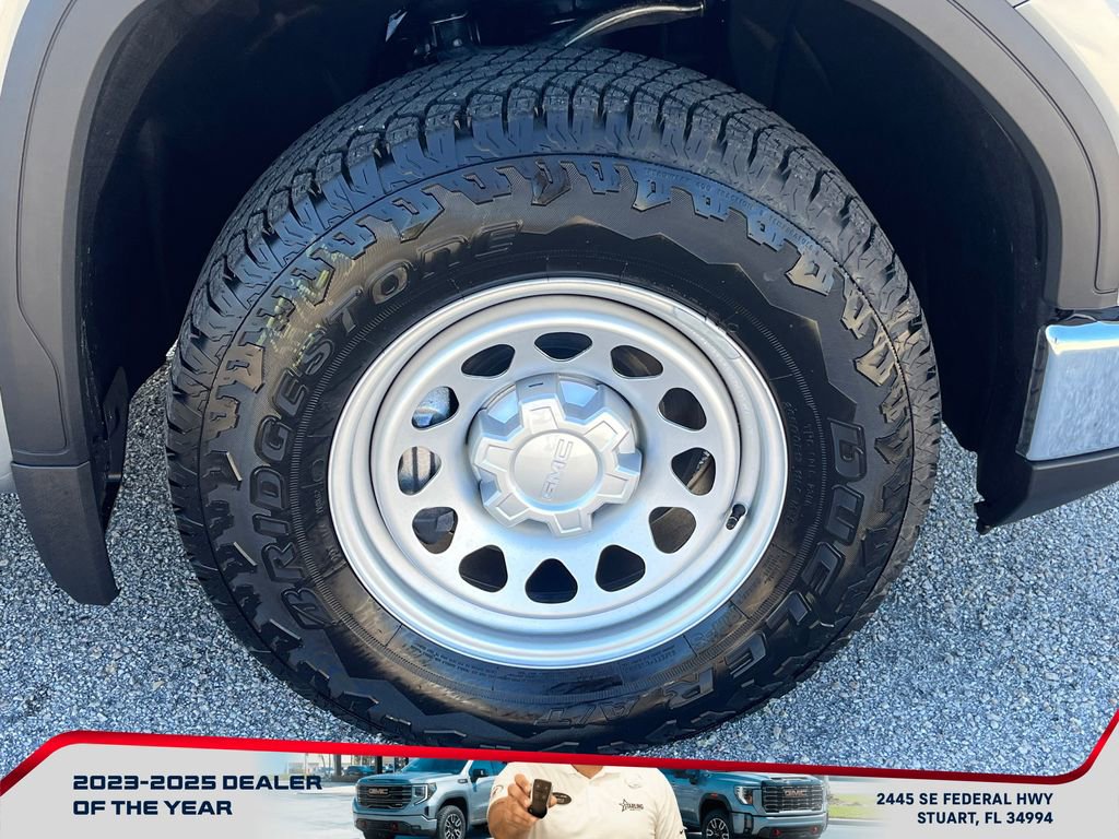 New 2026 GMC Sierra 1500 Pro w/ Pro Value Package image 20
