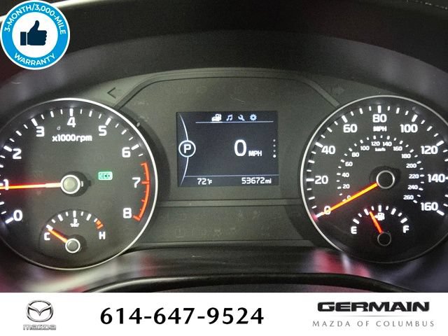 Used 2018 Kia Sportage LX AWD/4WD image 24