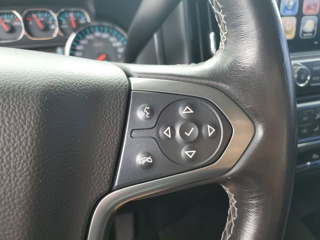 Used 2018 Chevrolet Silverado 1500 LT w/ All Star Edition AWD/4WD image 24
