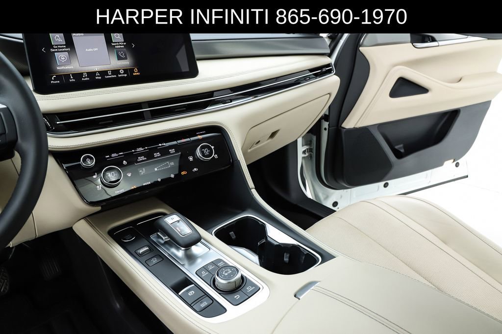 Used 2023 INFINITI QX60 Luxe w/ Cargo Package image 65