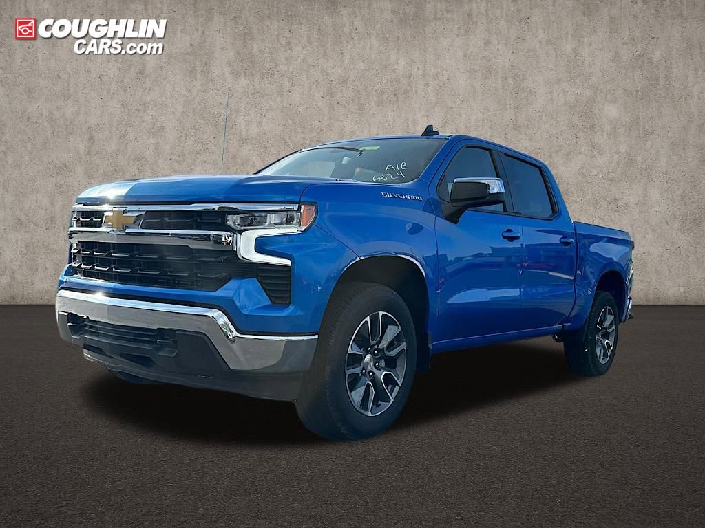 New 2026 Chevrolet Silverado 1500 LT image 3