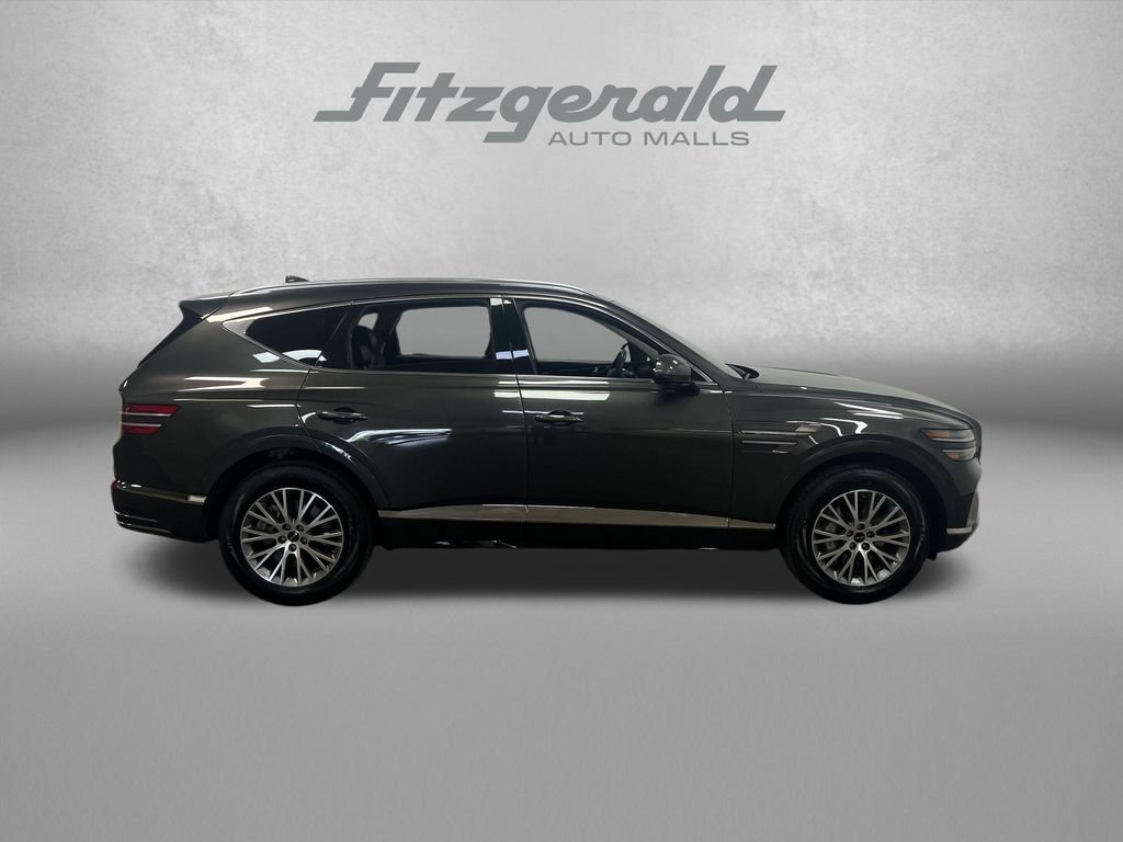 Used 2025 Genesis GV80 2.5T Standard AWD/4WD image 8