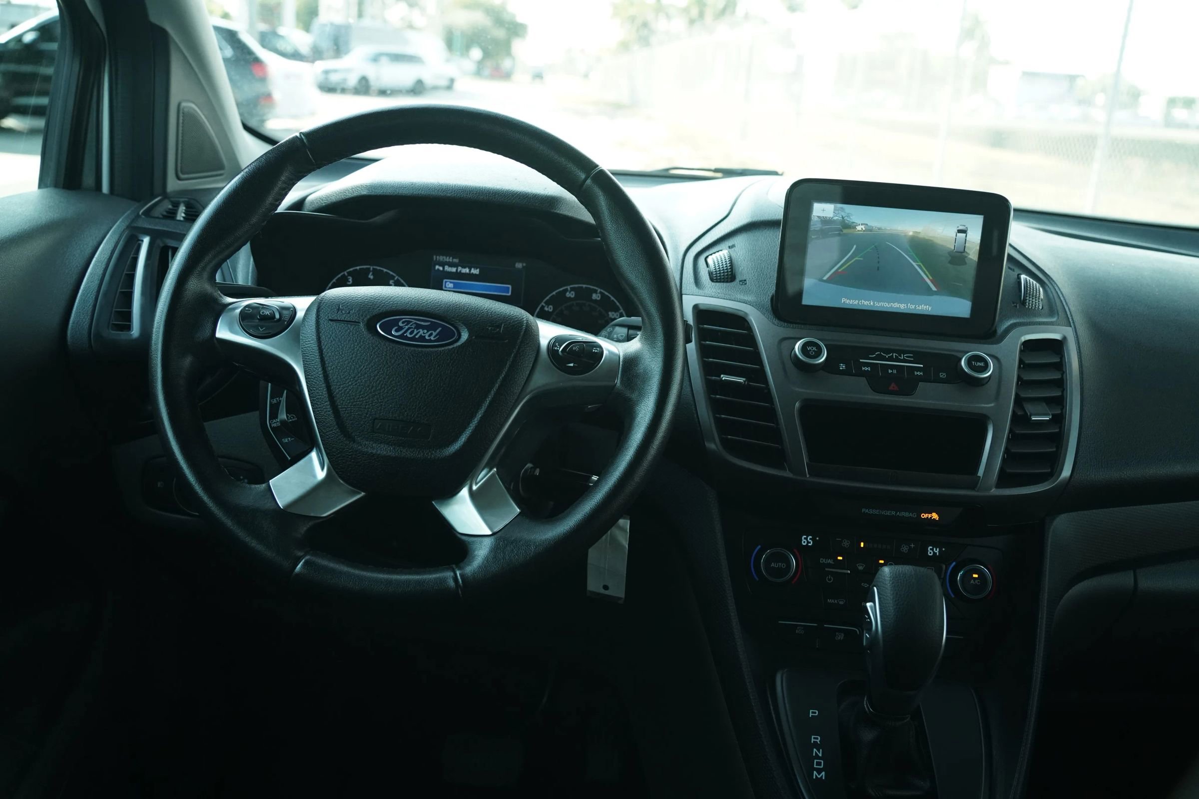Used 2021 Ford Transit Connect XLT FWD image 17