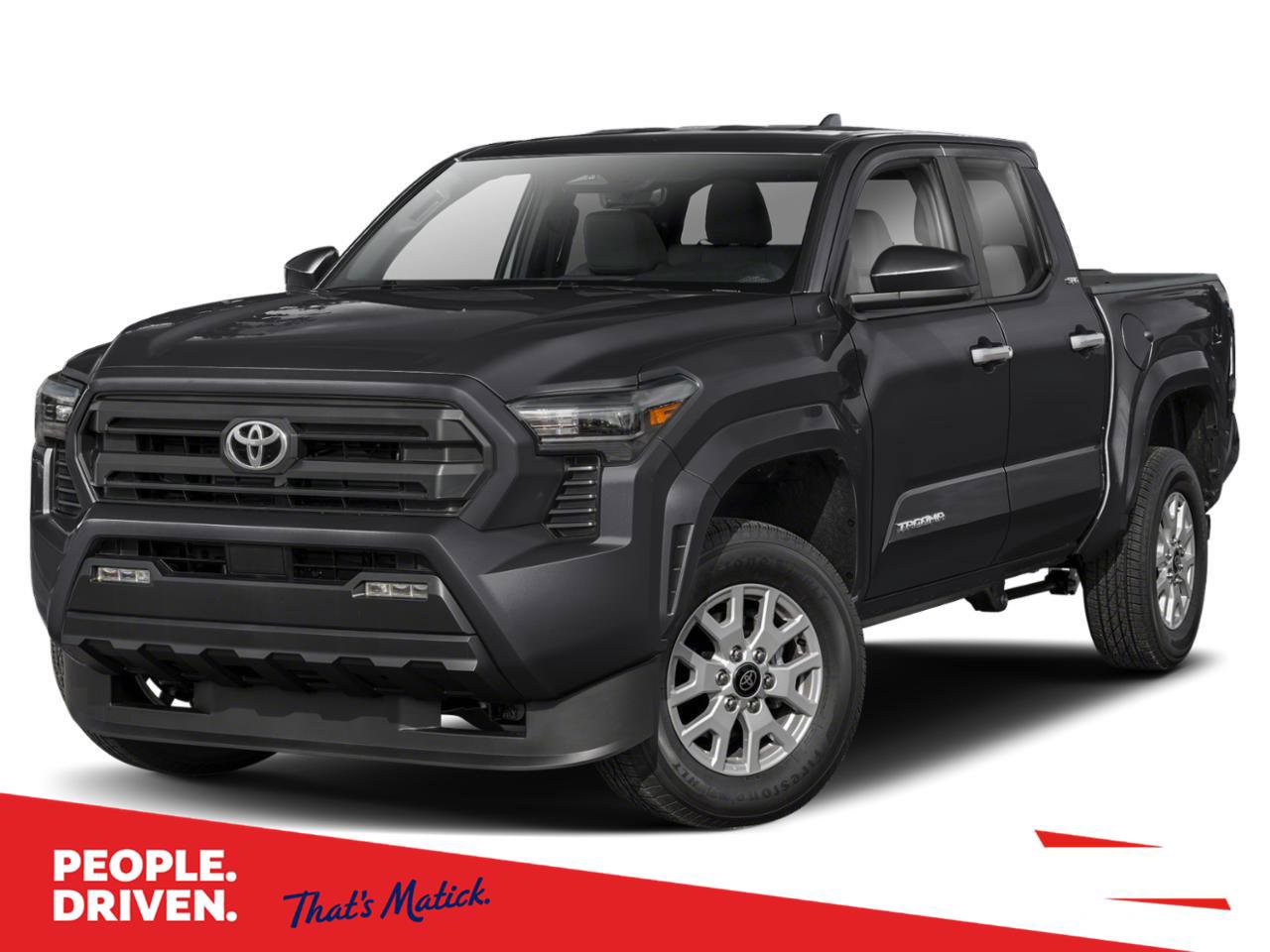 New 2026 Toyota Tacoma SR5 AWD/4WD image 1