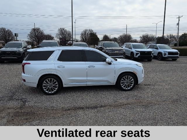 Used 2020 Hyundai Palisade Limited image 17