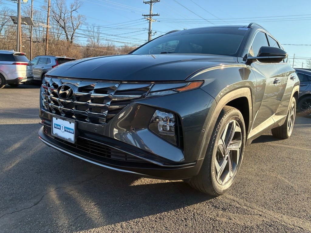 Used 2023 Hyundai Tucson Limited image 3