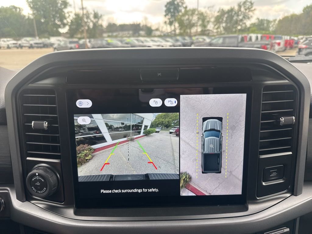 New 2025 Ford F150 XLT w/ Equipment Group 302A MID image 16