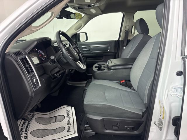 Used 2022 RAM 1500 Classic SLT w/ Electronics Convenience Group image 21