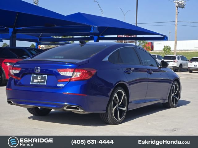 Used 2022 Honda Accord Sport Special Edition image 7