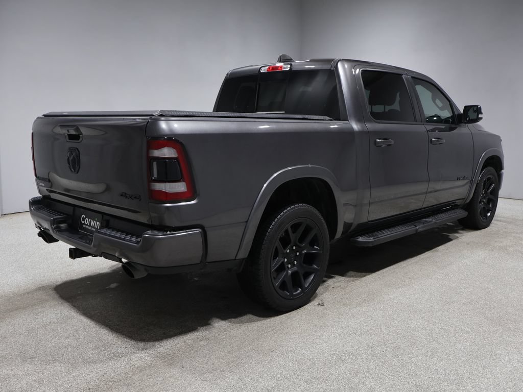 Certified 2022 RAM 1500 Laramie AWD/4WD image 2