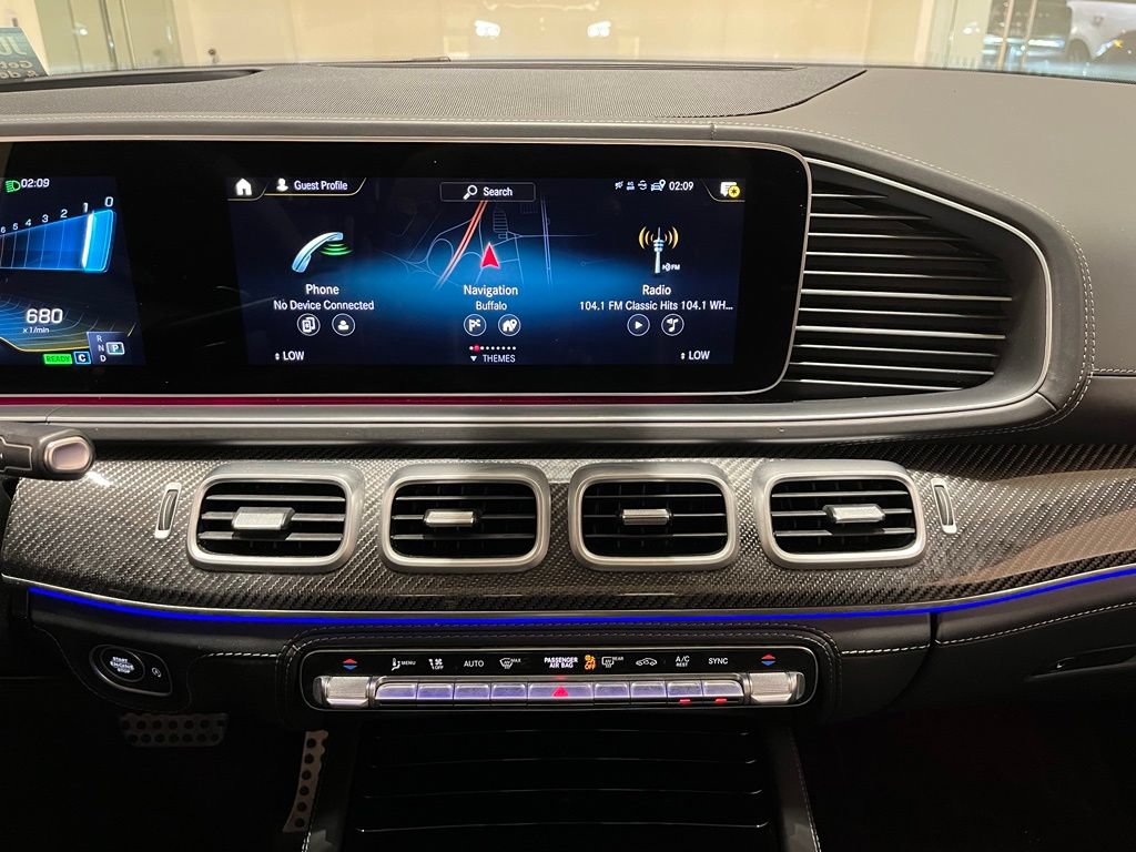 Used 2021 Mercedes-Benz GLE 63 AMG S image 40