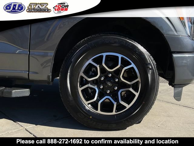 Used 2023 Ford F150 XLT w/ Equipment Group 302A High image 9