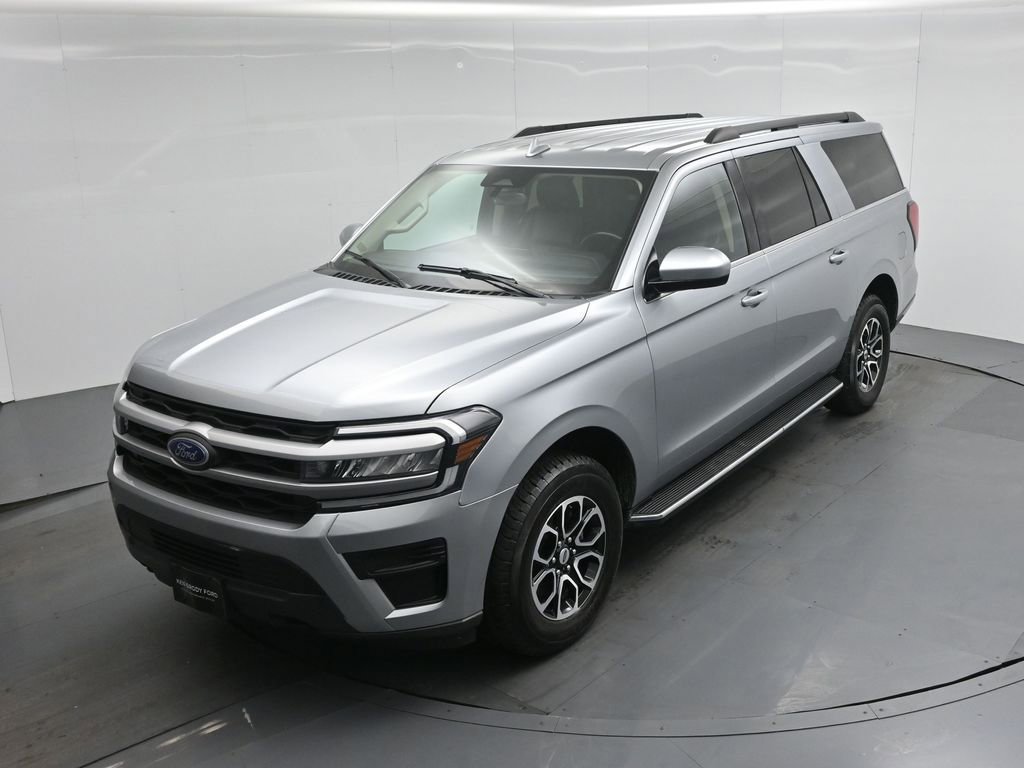 Certified 2023 Ford Expedition Max XLT image 42