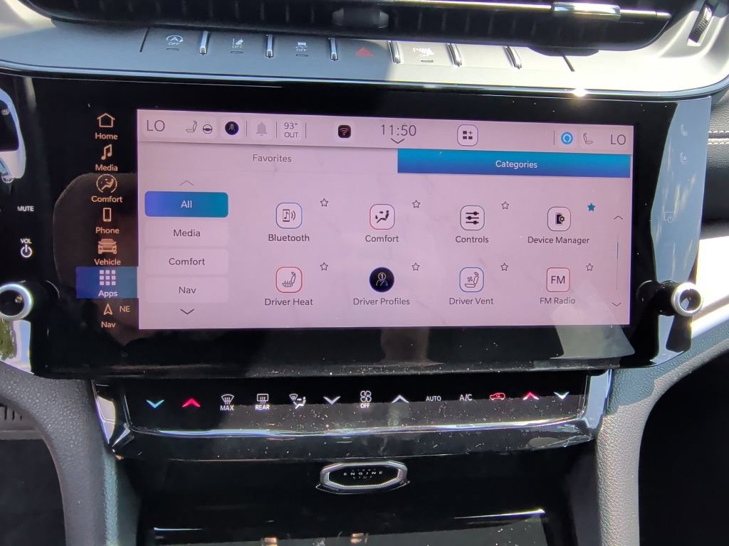 New 2026 Jeep Grand Cherokee Limited AWD/4WD image 31