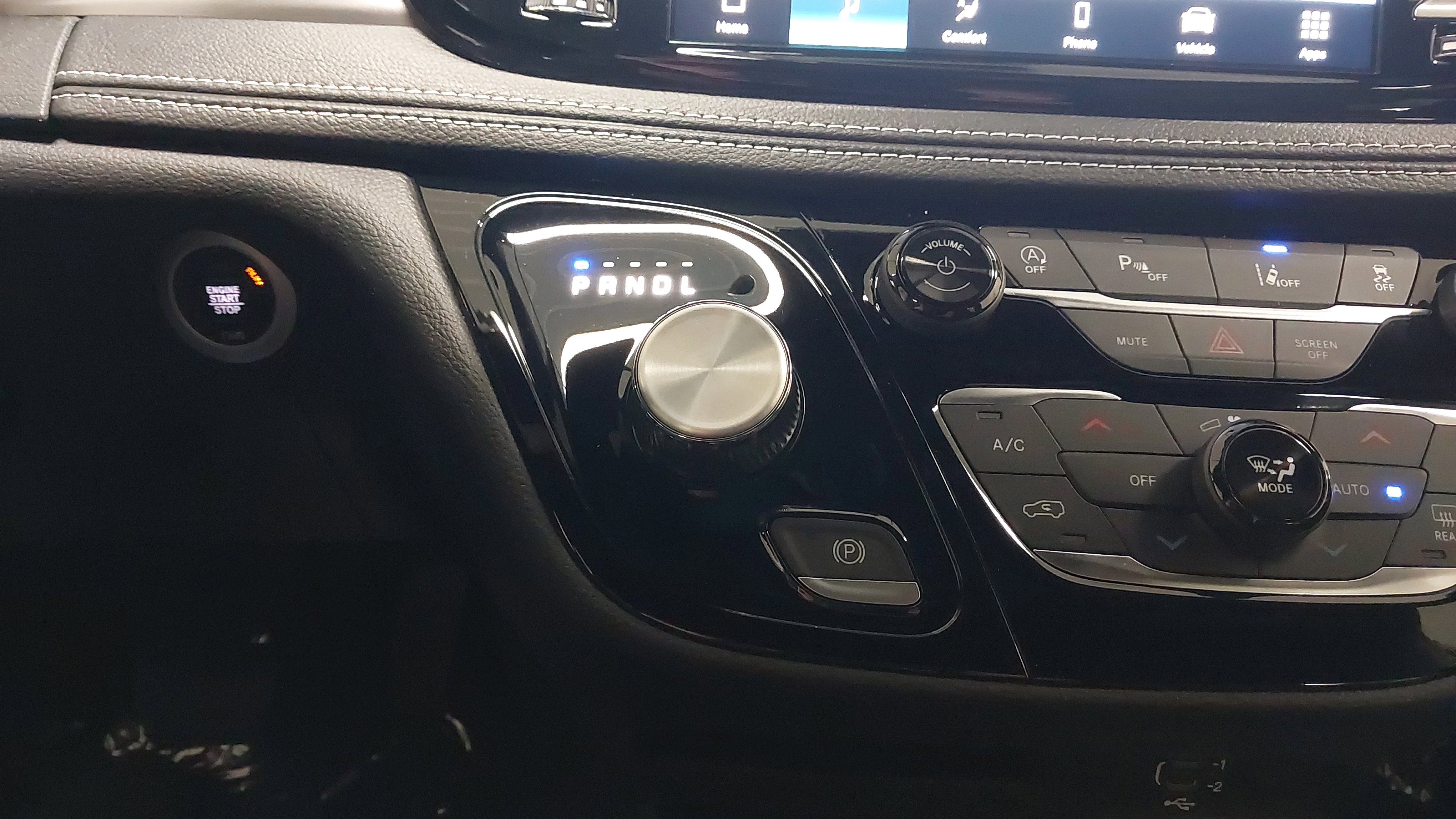 New 2026 Chrysler Pacifica Select image 21