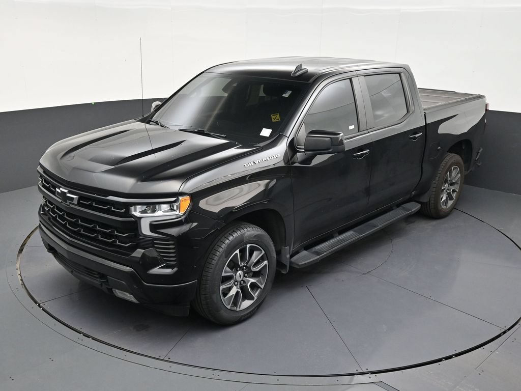 Used 2023 Chevrolet Silverado 1500 RST RWD image 12