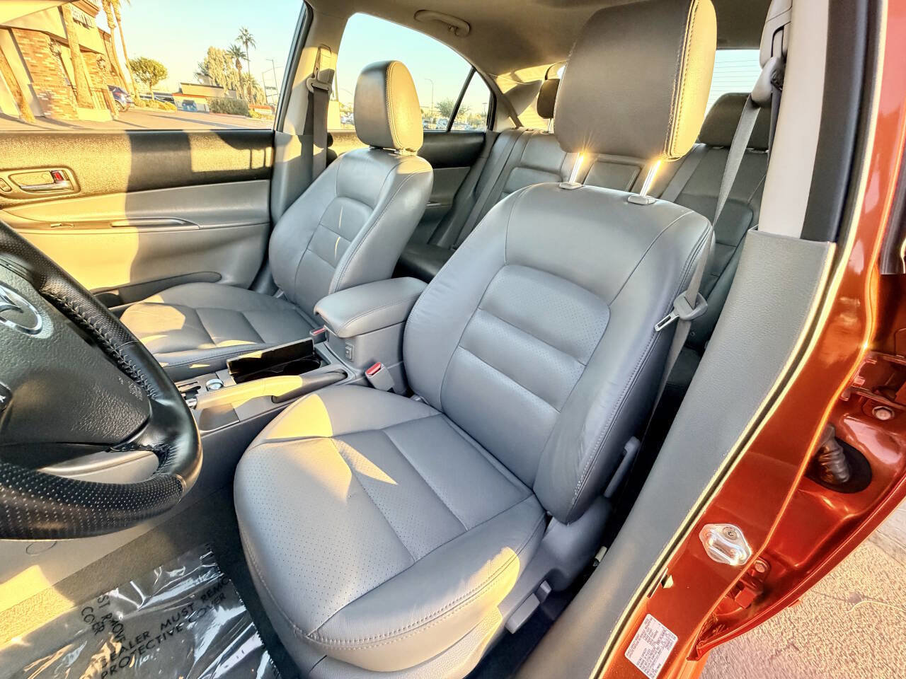 Used 2004 MAZDA MAZDA6 s w/ Luxury Pkg image 18