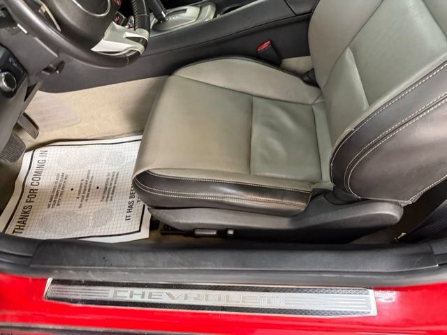 Used 2010 Chevrolet Camaro SS w/ RS Package RWD image 17