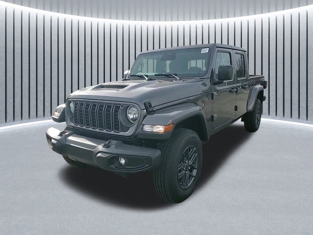 New 2026 Jeep Gladiator Sport image 7