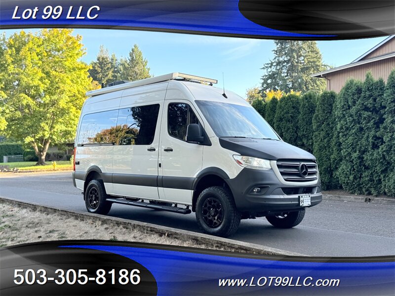 Used 2020 Mercedes-Benz Sprinter 2500 image 21