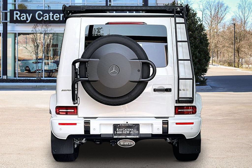 New 2027 Mercedes-Benz G 63 AMG 4MATIC image 2