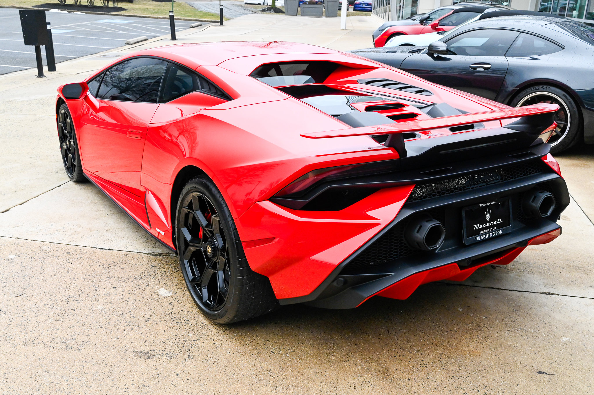 Used 2023 Lamborghini Huracan Tecnica image 7