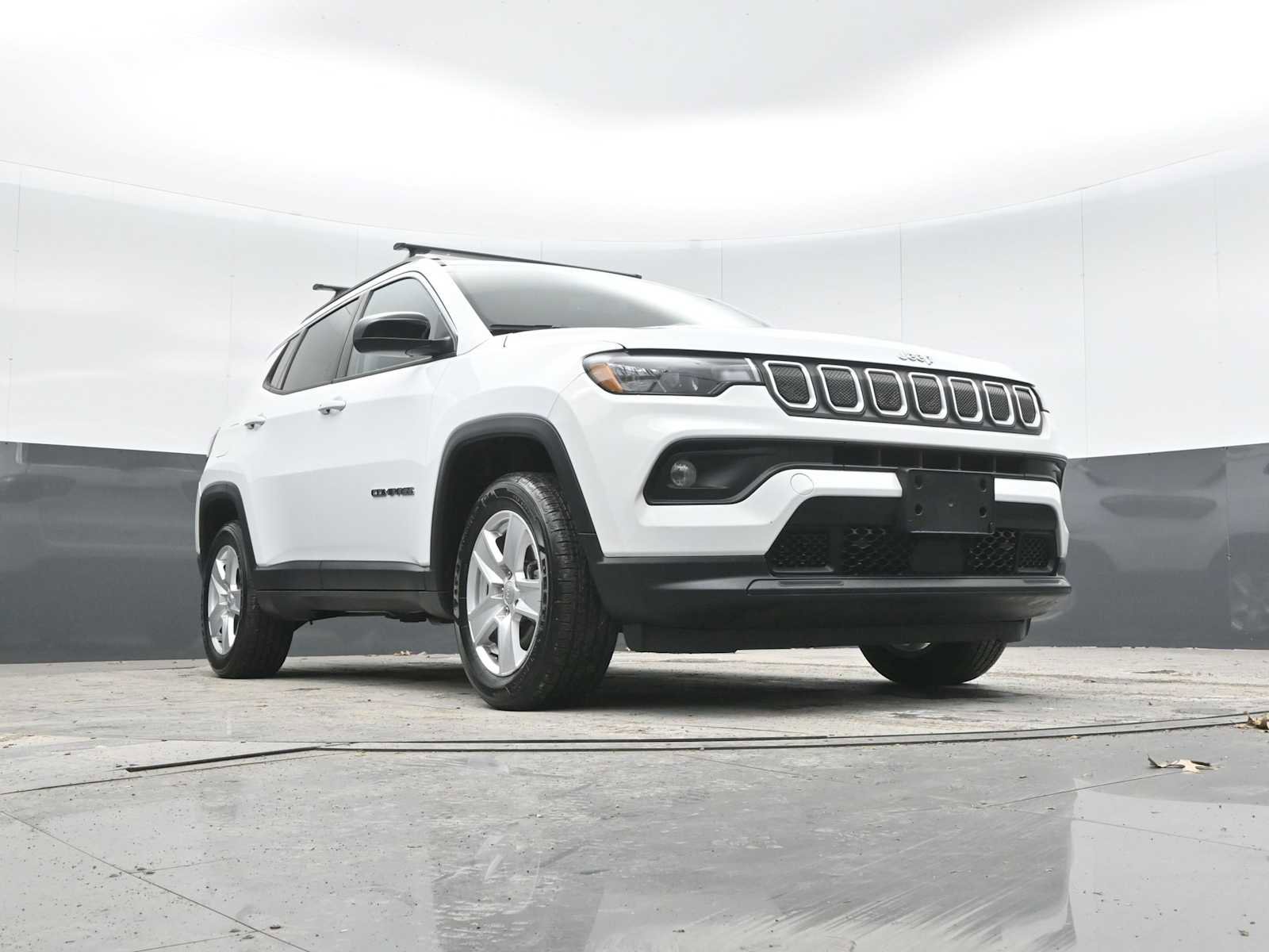 Used 2022 Jeep Compass Latitude w/ Convenience Group image 47