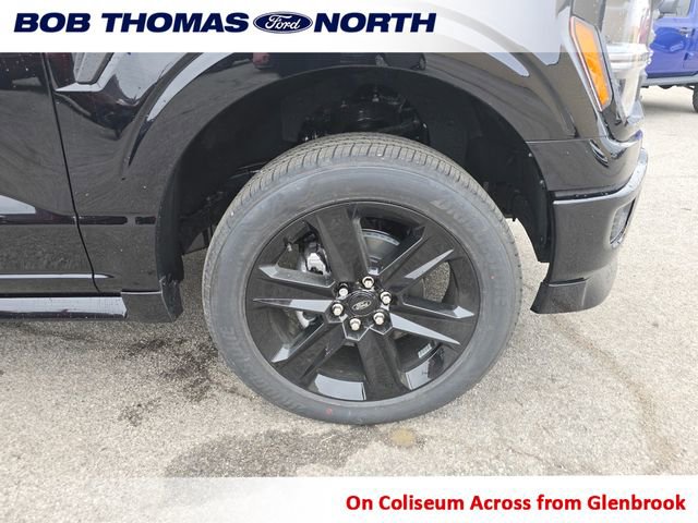 New 2026 Ford F150 STX w/ F-150 LOBO Package AWD/4WD image 15