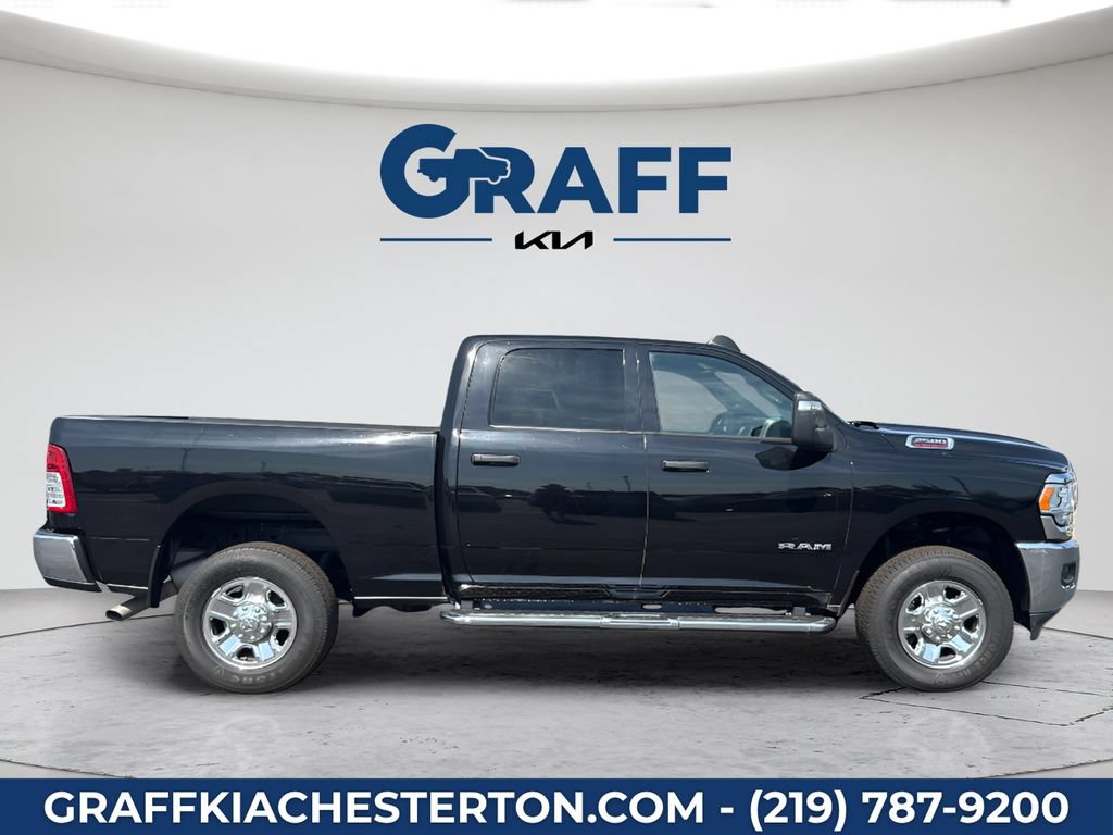 Used 2024 RAM 2500 Big Horn w/ Bed Utility Group AWD/4WD image 9