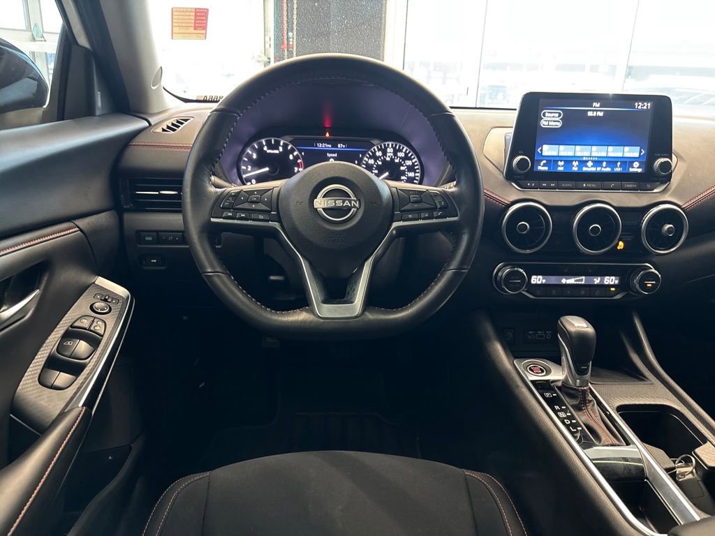 Used 2024 Nissan Sentra SR image 16