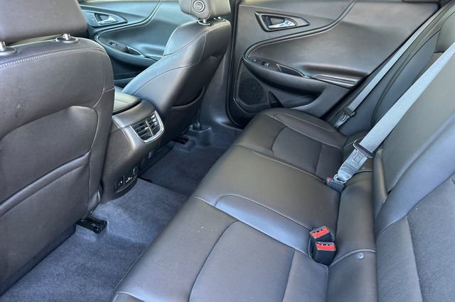 Used 2022 Chevrolet Malibu Premier FWD image 16