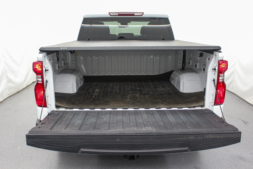 Used 2024 Chevrolet Silverado 1500 LT w/ Work Truck Package AWD/4WD image 10