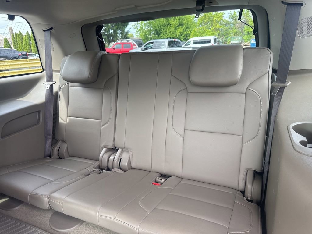 Used 2018 GMC Yukon SLT w/ Open Road Package AWD/4WD image 32