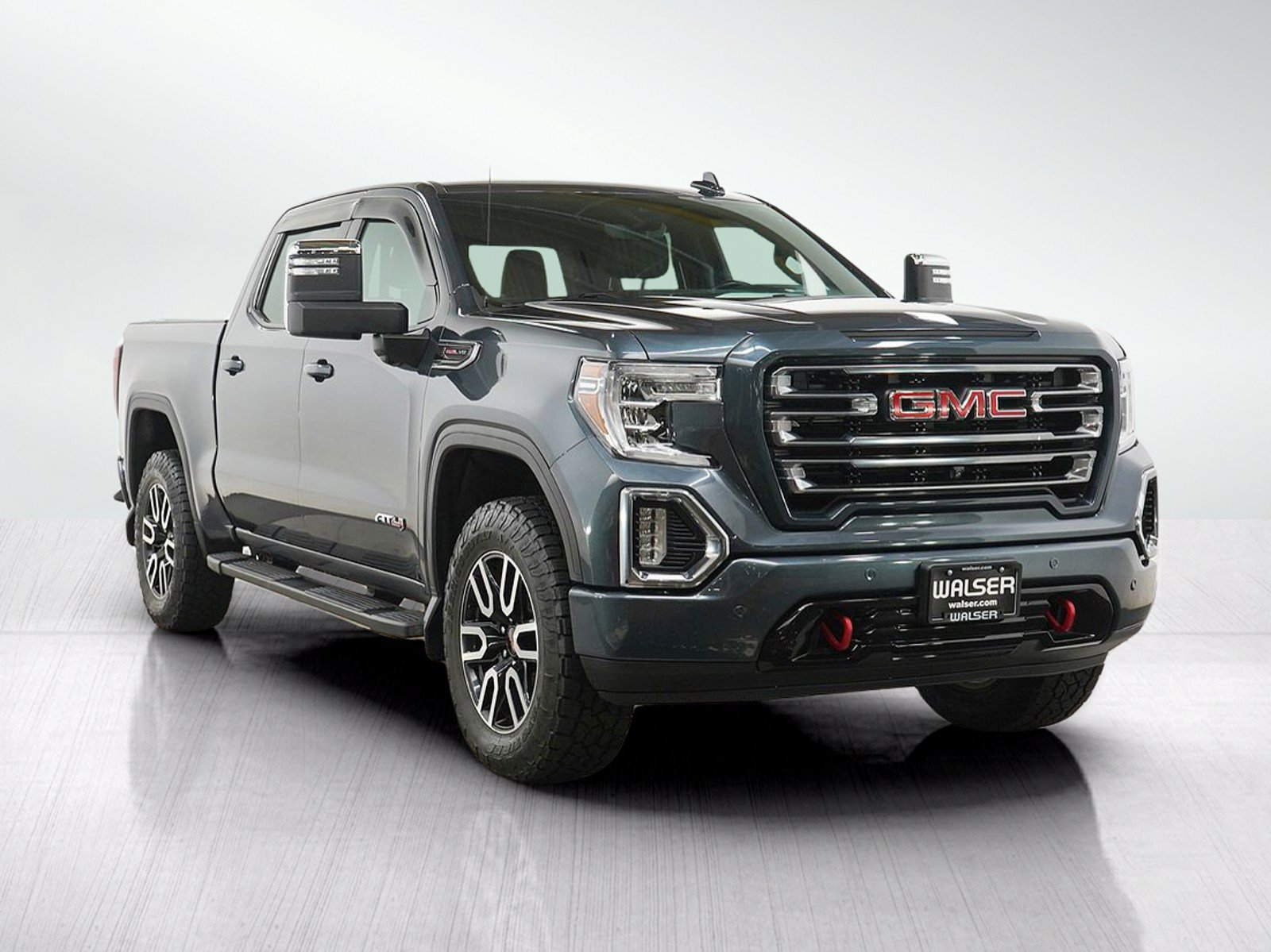 Used 2020 GMC Sierra 1500 AT4 w/ AT4 Premium Package AWD/4WD image 7