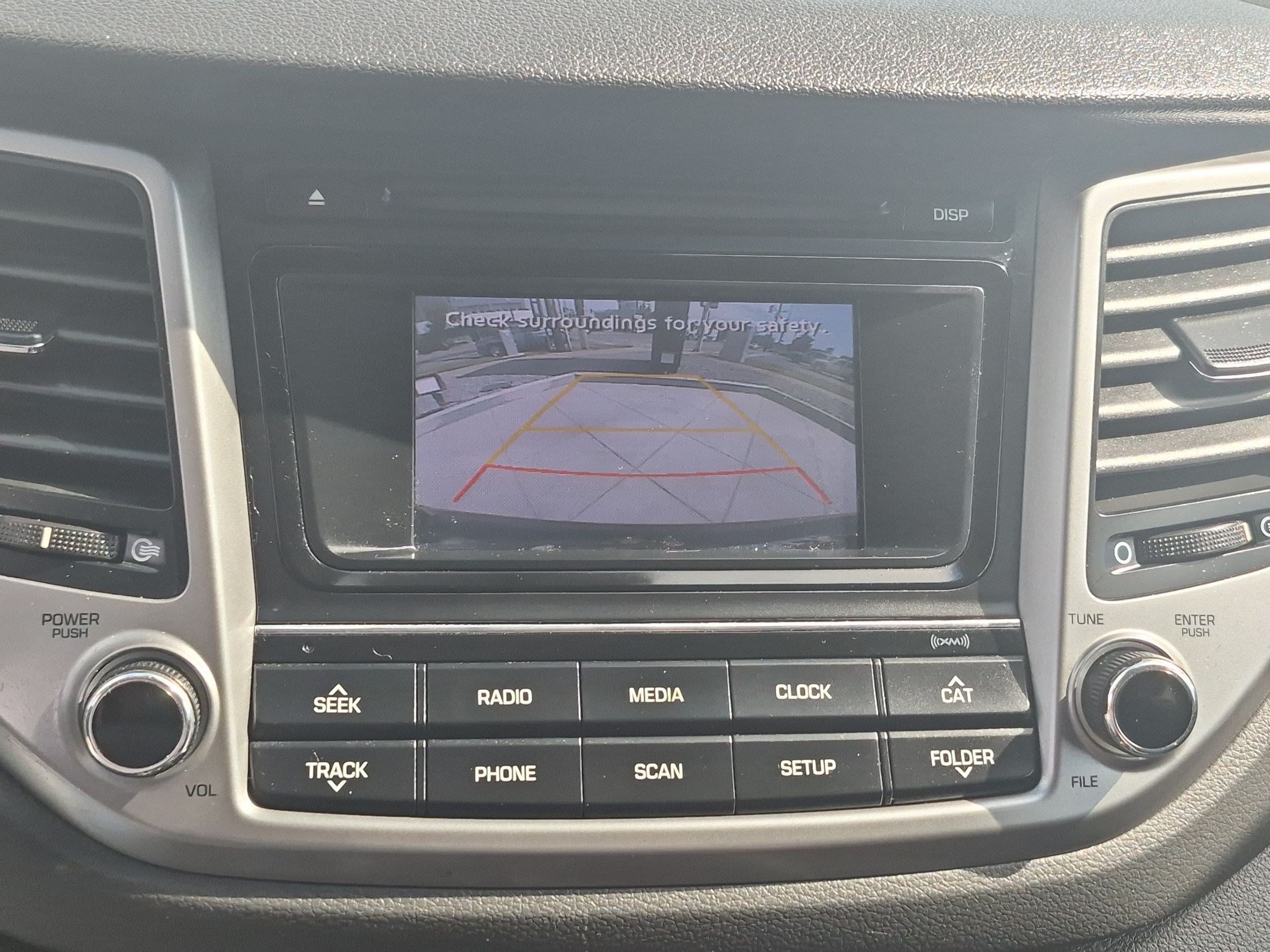 Used 2017 Hyundai Tucson Sport FWD image 23