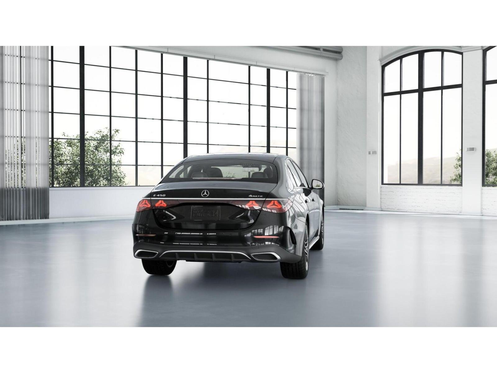 New 2027 Mercedes-Benz E 450 4MATIC Sedan image 23
