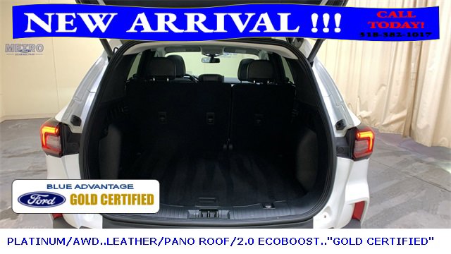 Certified 2023 Ford Escape Platinum w/ Premium Technology Package image 20