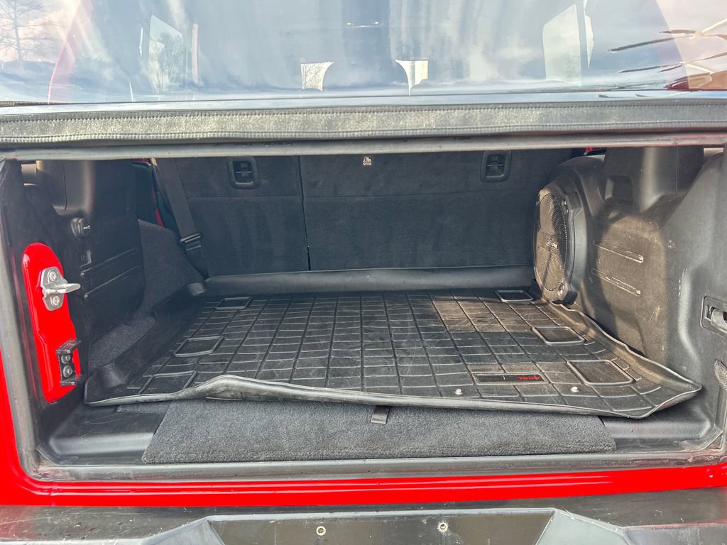Used 2021 Jeep Wrangler Unlimited Rubicon image 19