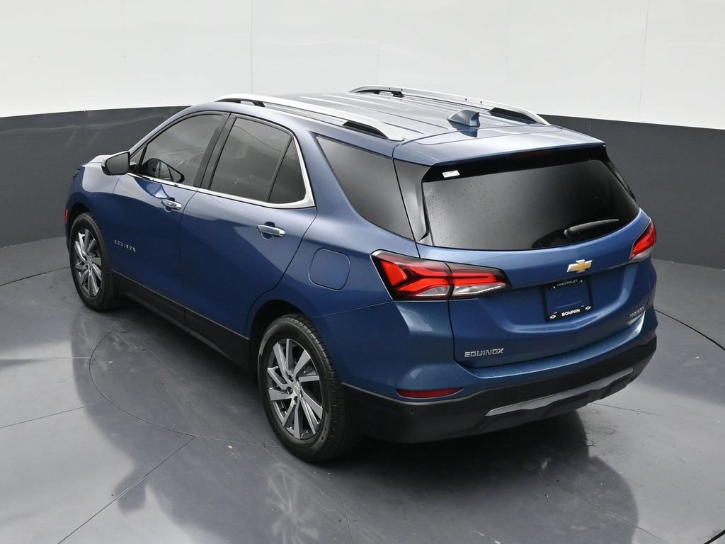 Used 2024 Chevrolet Equinox Premier FWD image 14