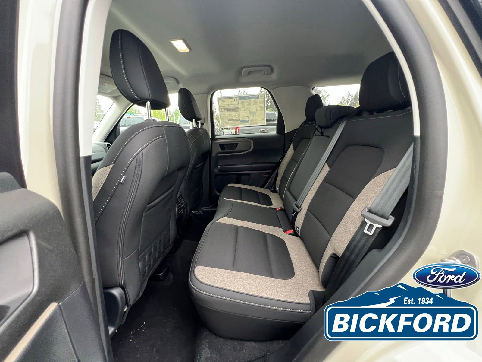 New 2025 Ford Bronco Sport Big Bend w/ Convenience Package AWD/4WD image 19