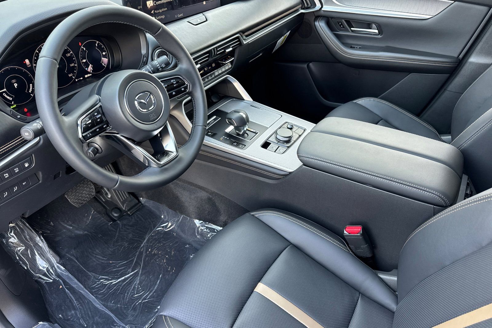 New 2026 MAZDA CX-90 Plug-In Hybrid w/ Premium Plus AWD/4WD image 10